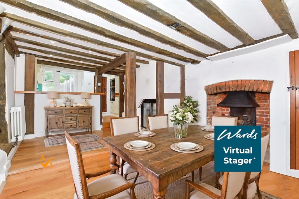 Lounge (Farmhouse Style)