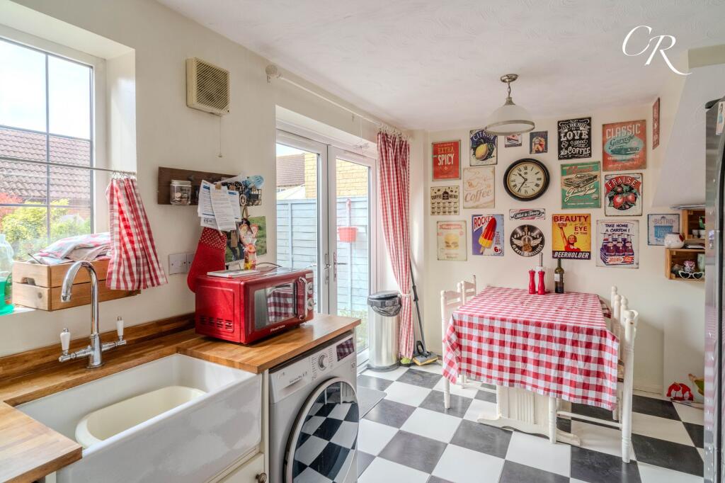Kitchen / Dining Room