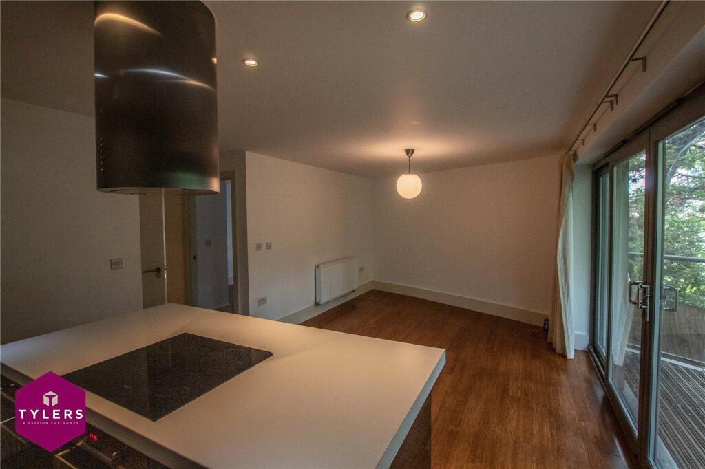 Kitchen/Living/Diner