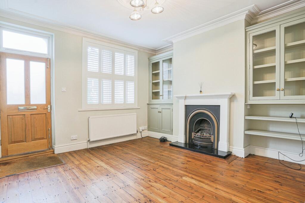 Reception Room