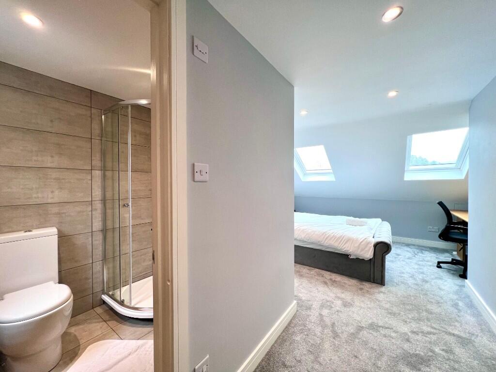 M Bedroom Rear View