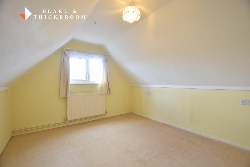 BEDROOM TWO