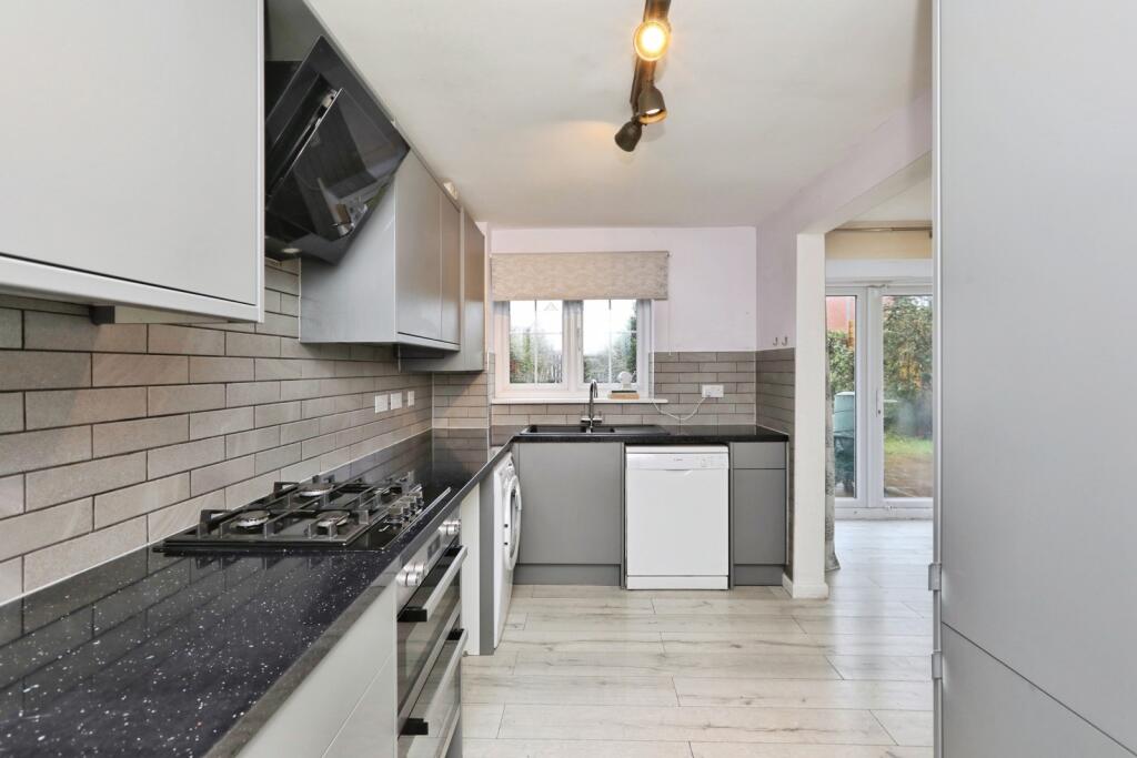 Kitchen Dining Room