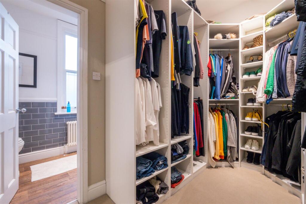 Dressing Room