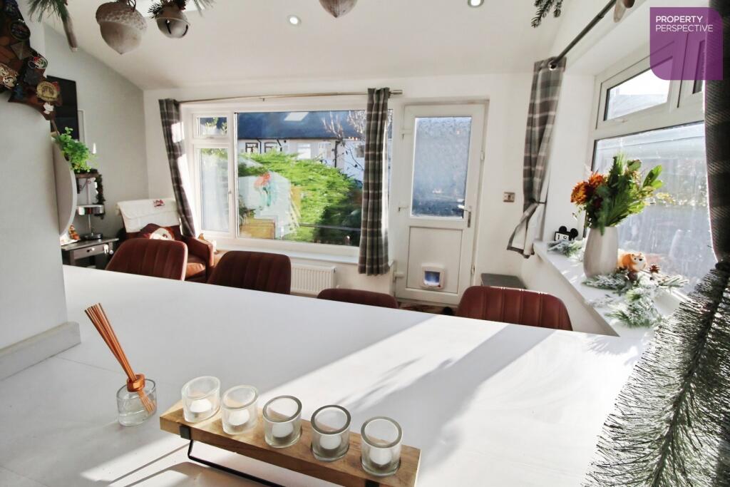 Living Dining Kitchen