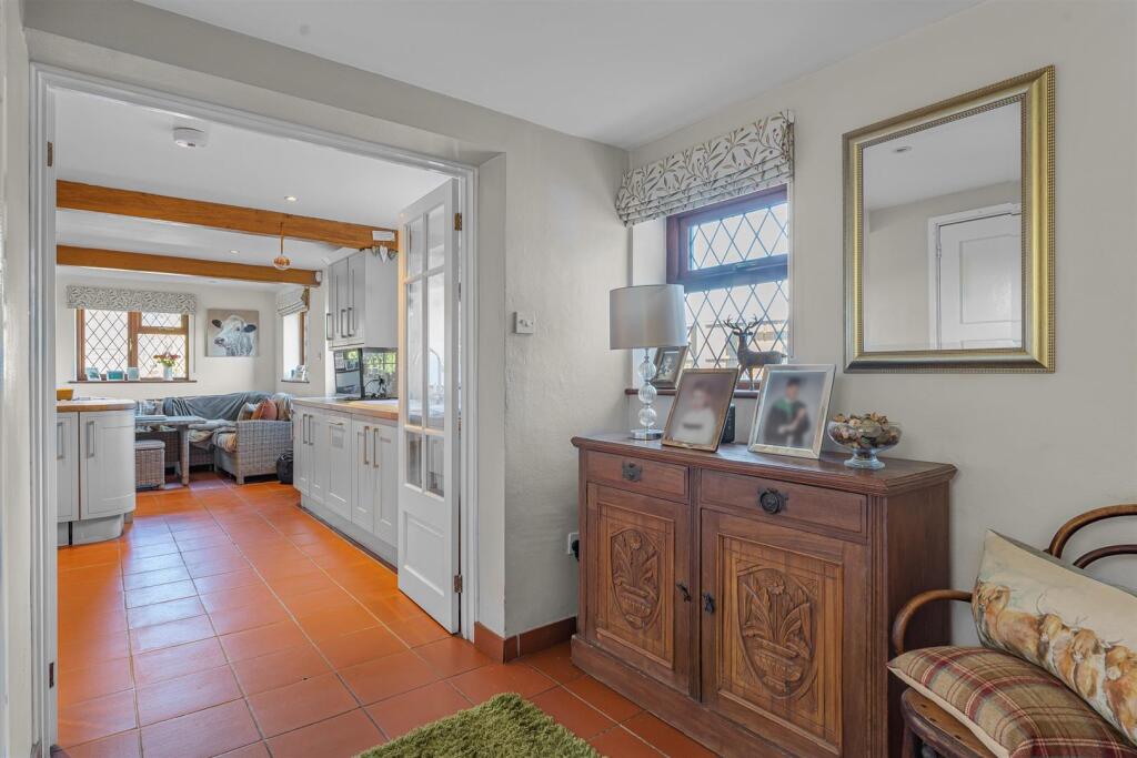 Entrance Hall