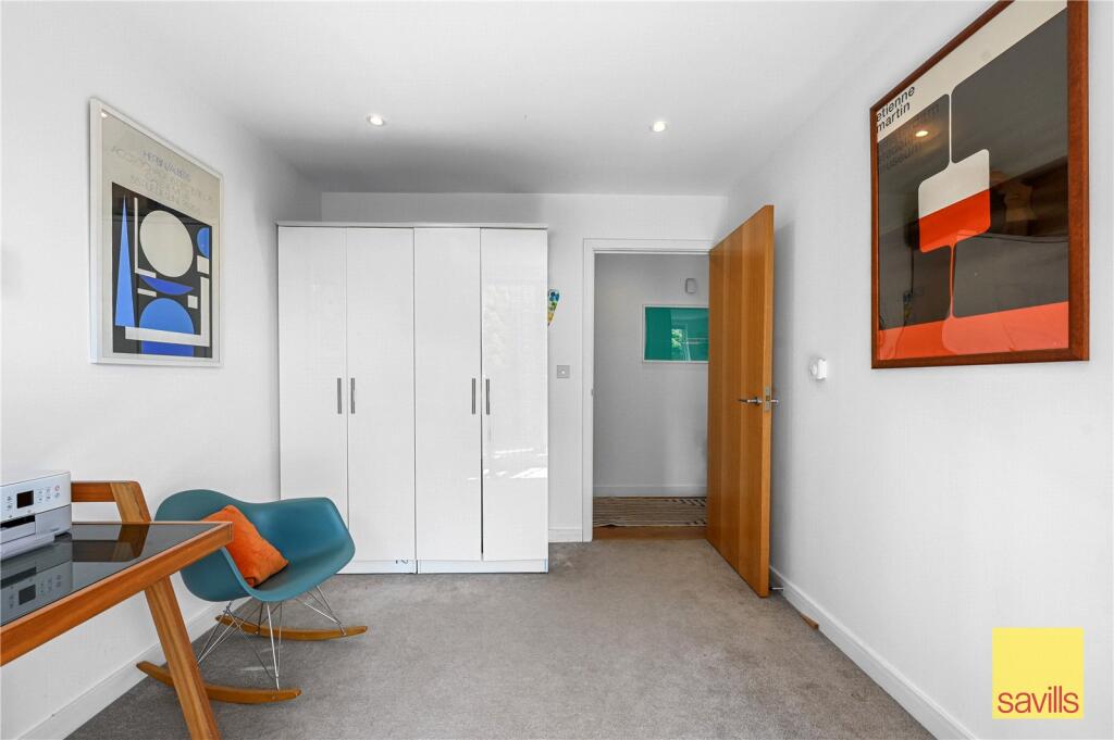Bedroom 3/Study