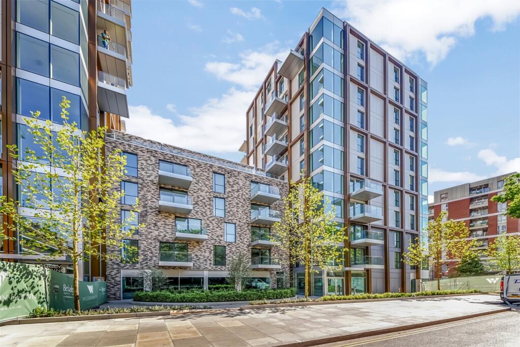 Woodberry Down Exter