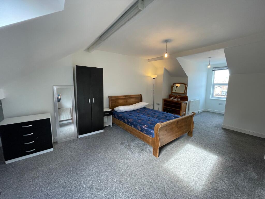 BEDROOMS AND BATHROOM