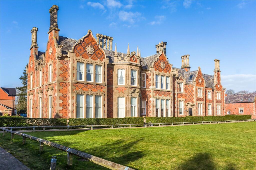 Backford Hall