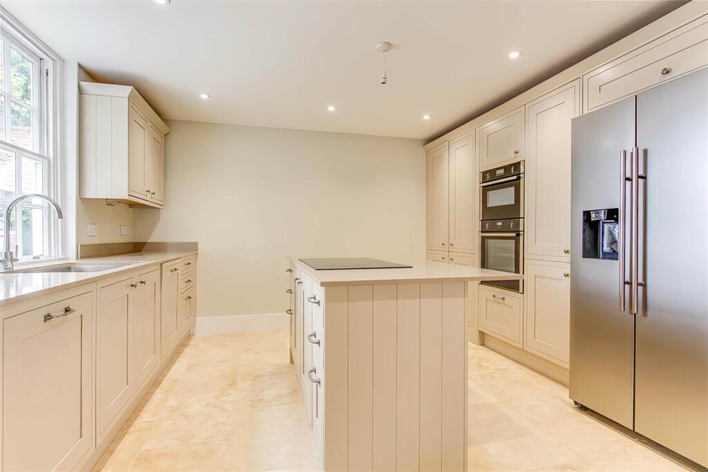 Annexe Kitchen