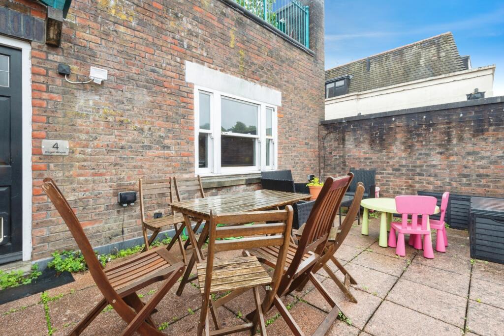 Roof Terrace