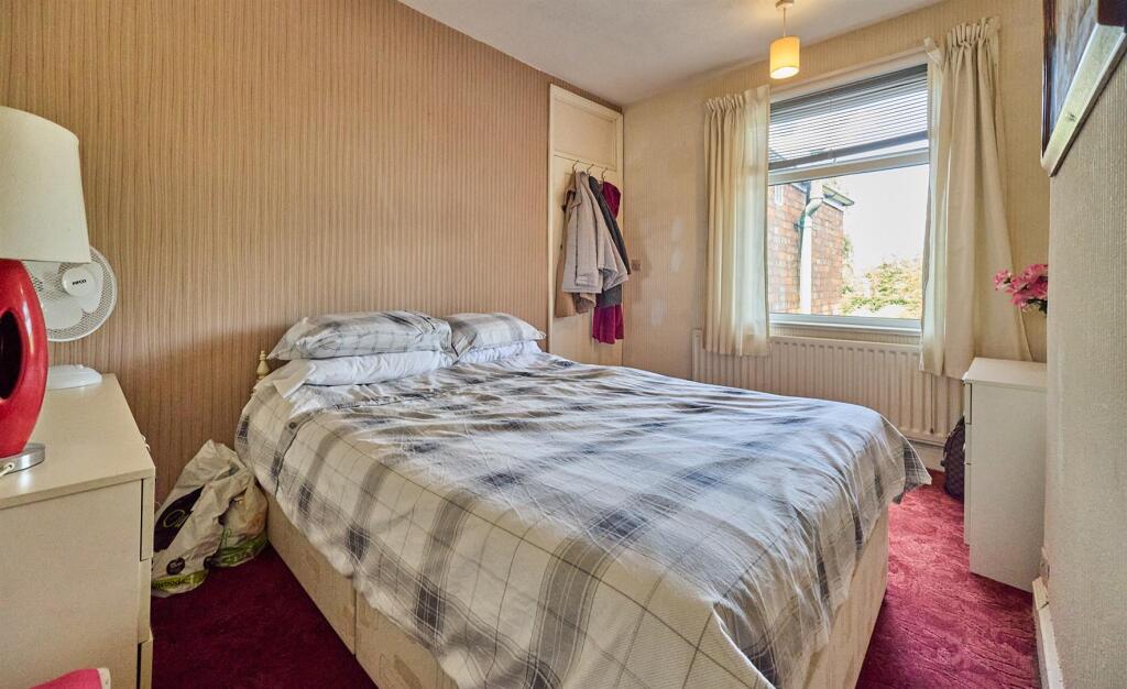 Rear Bedroom Two