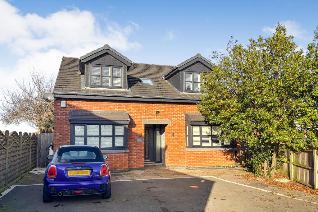 22A Villiers Crescent, Eccleston, St Helens, WA10 5HW