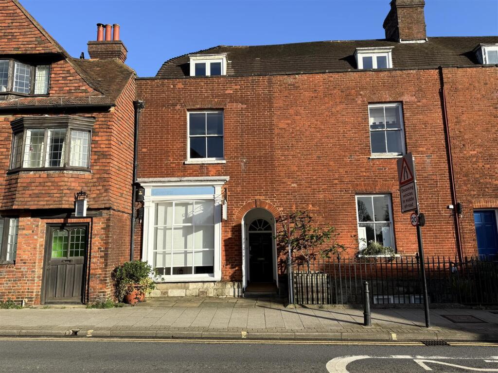 High Street, Sevenoaks