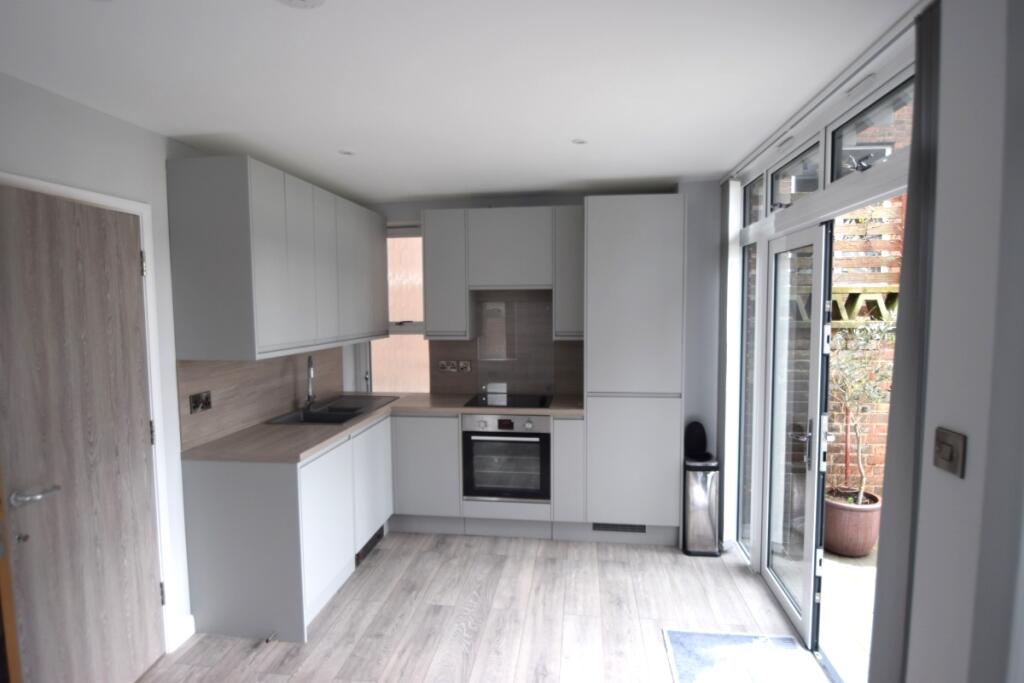 Modern Fitted Kitche