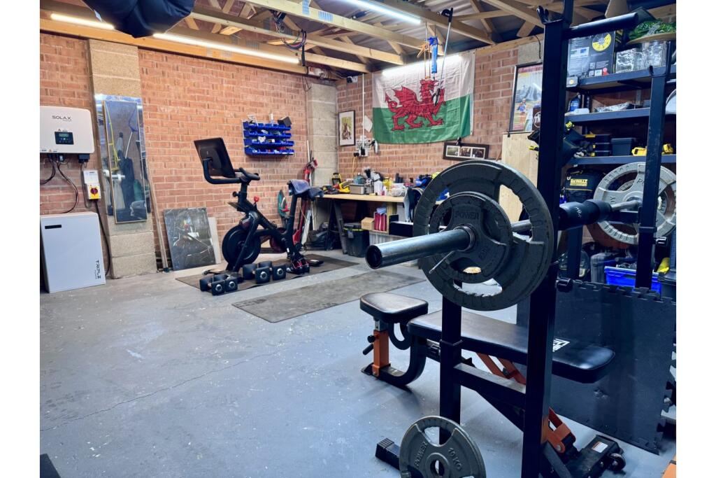 Double Garage