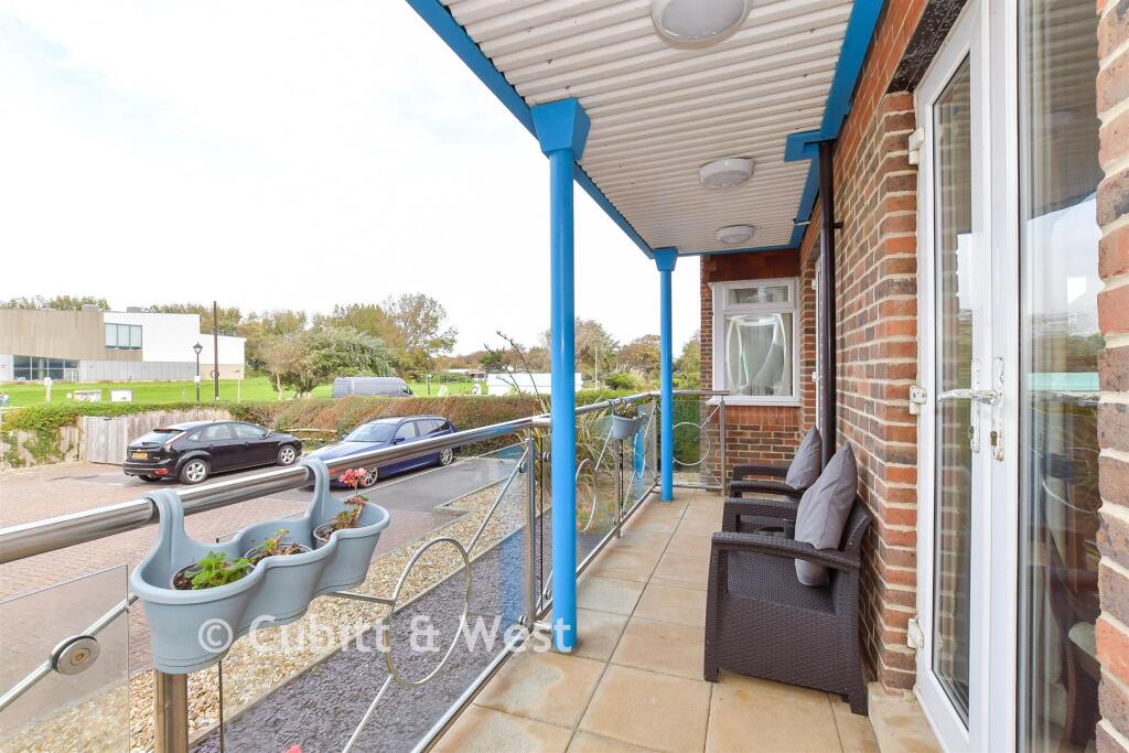 Balcony / Terrace