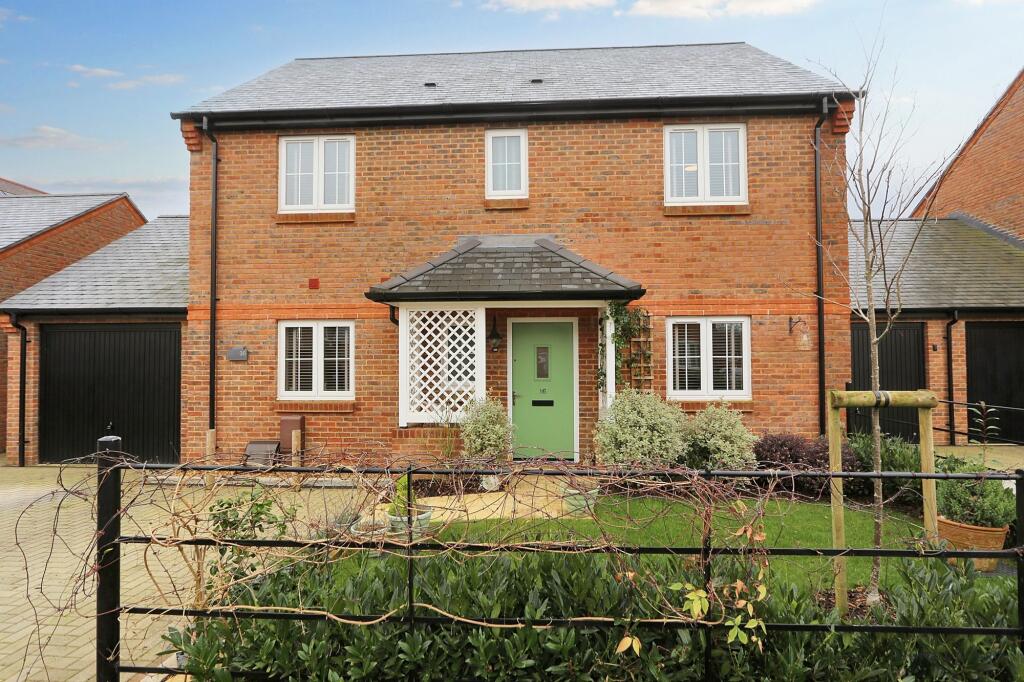 Bellflower Drive, Bishops Waltham, SO32