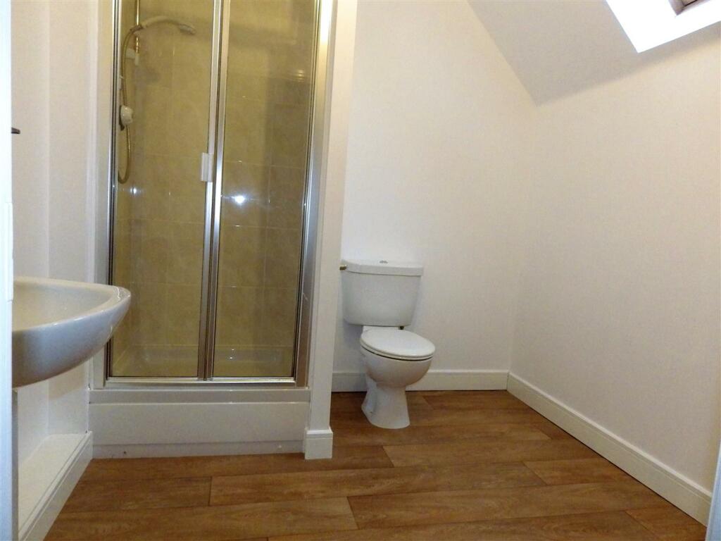 En-suite Shower Room