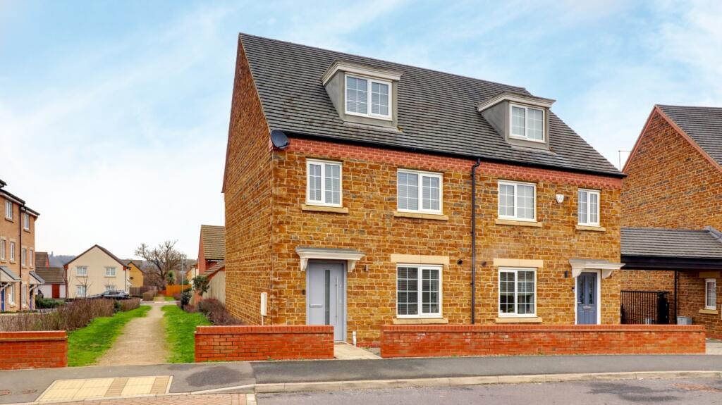 1. House Front 1