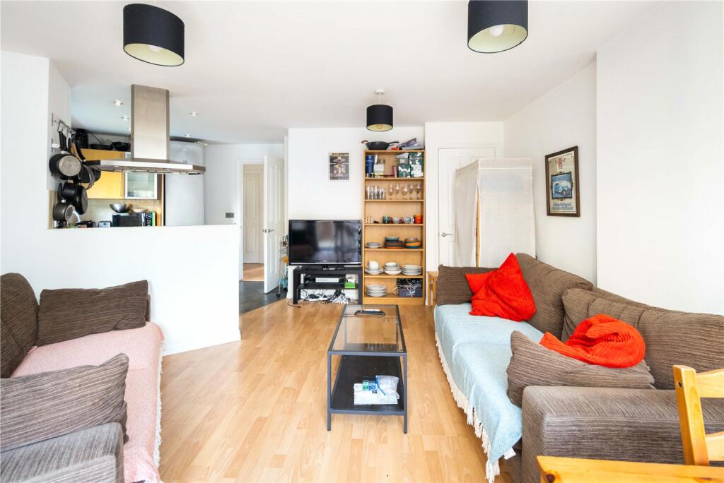 Living Area View 3