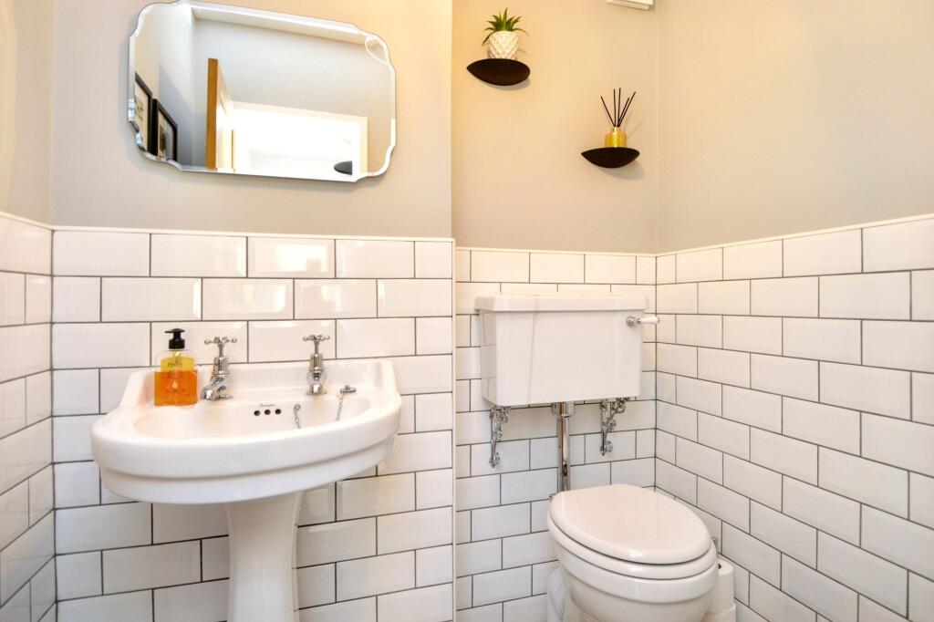 Downstairs WC