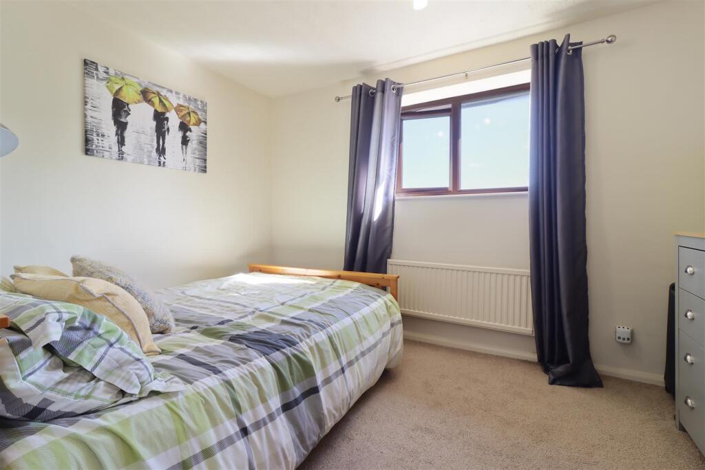 Front Double Bedroom Two