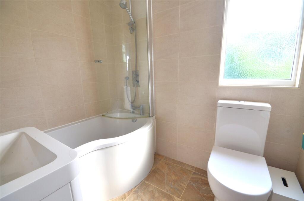 Ensuite Bathroom