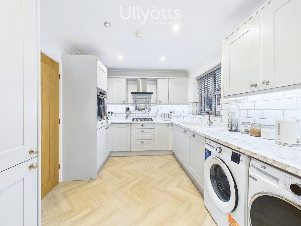 Breakfast Kitchen...