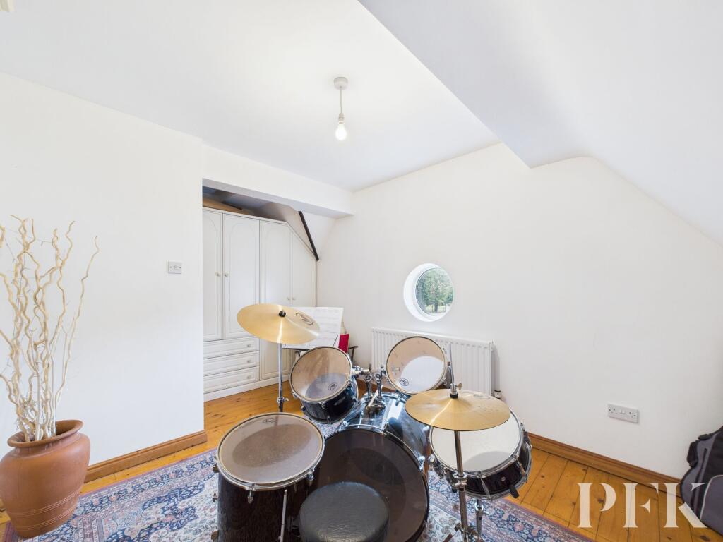 Granny flat - bedroom 2