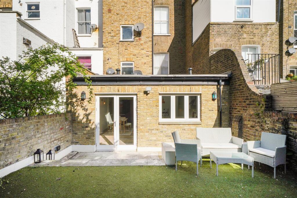 Basement, 19 Sutherland Avenue - hJzXNGzyk483FsUjY