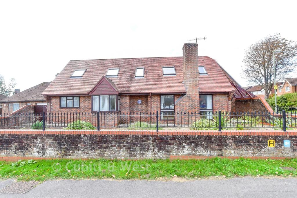 Rear Elevation