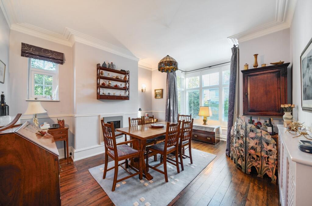 EweMove Harrogate Dining Room