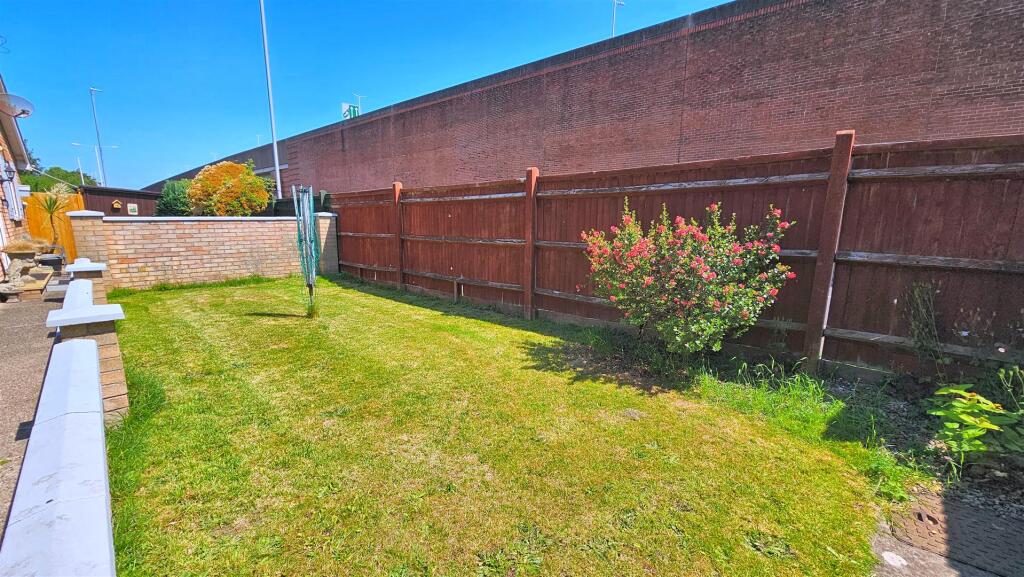 Side Garden