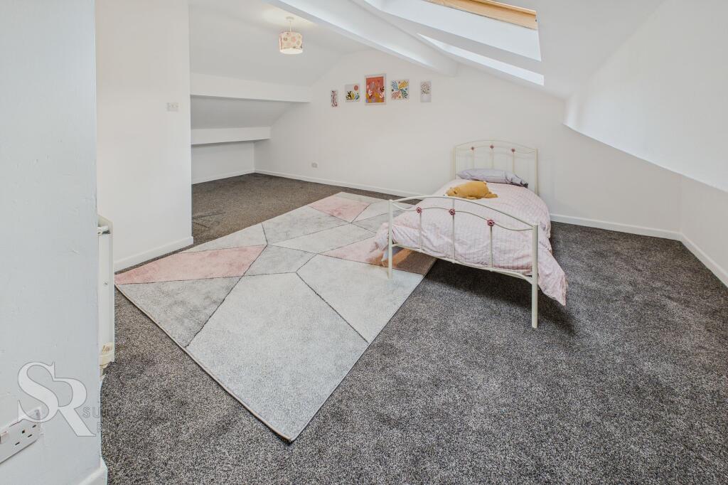 Bedroom Two / Study / Playroom