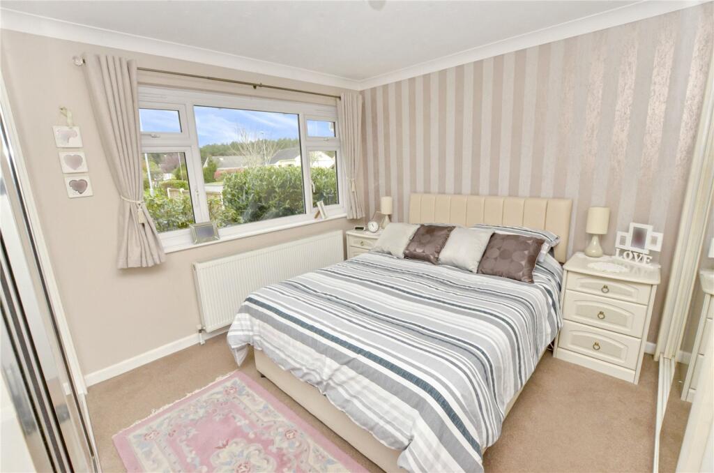 Bedroom No. 1