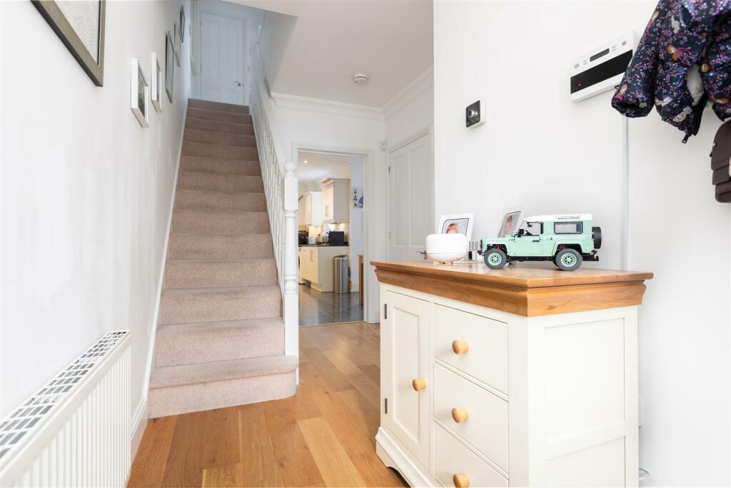 Entrance Hallway