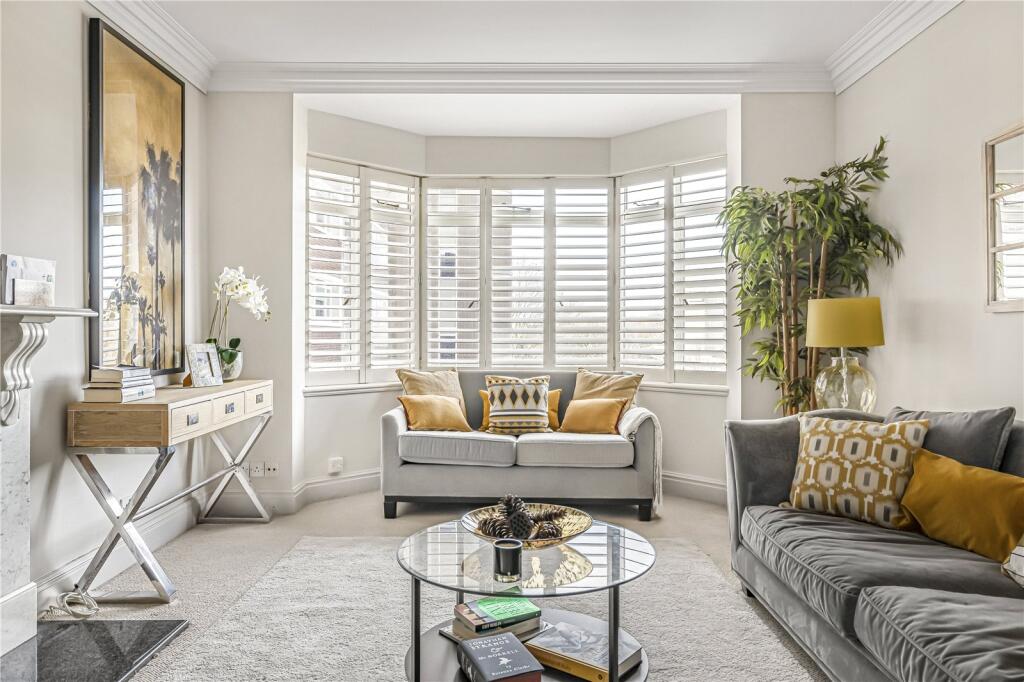 Hurlingham Court, Ranelagh Gardens, Fulham, London, SW6