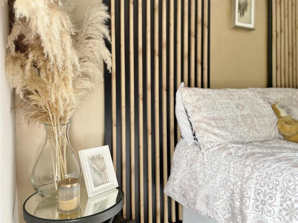 Bedroom Three Feature