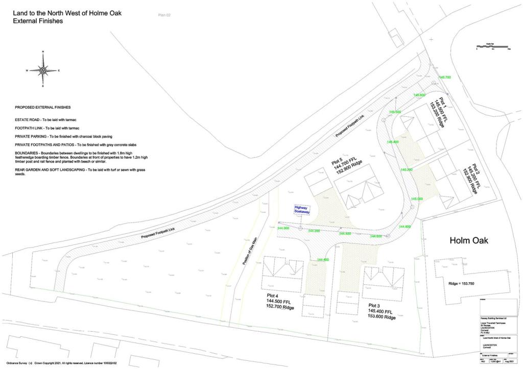 Site Plan