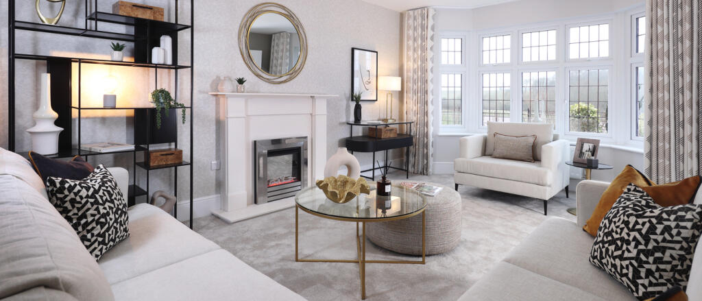 Hazel Park - Lounge Header