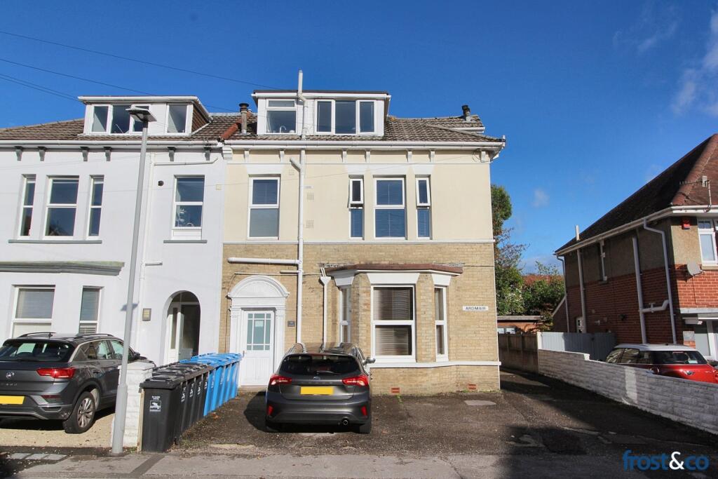 Balmoral Road, Lower Parkstone