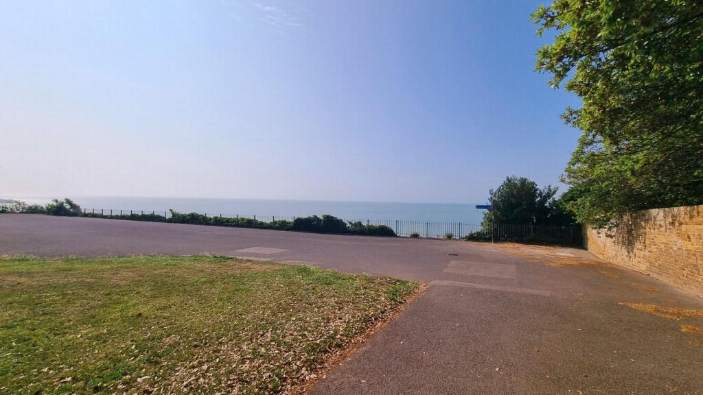 Pegwell Bay
