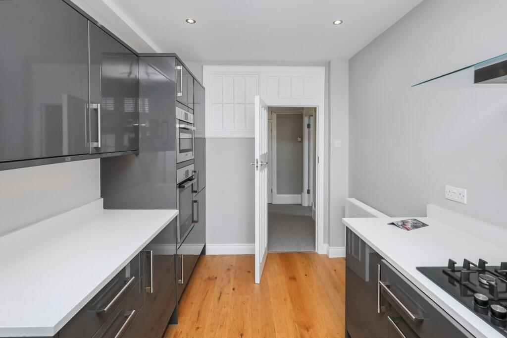 Flat 45, Clifton Court, Northwick Terrace, London, NW8 8HT