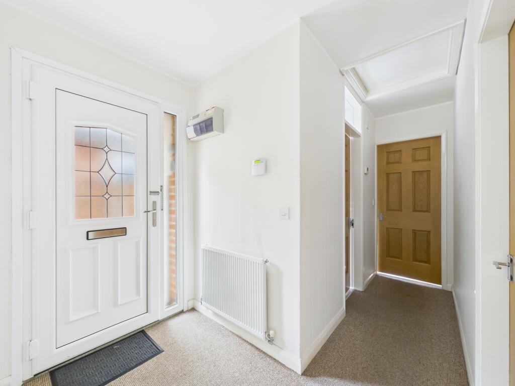 Reception Hallway