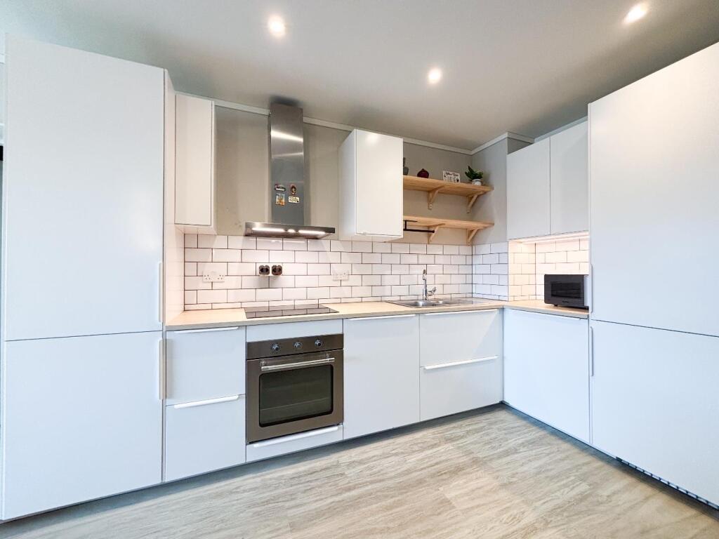 Open Plan, Kitchen/Diner