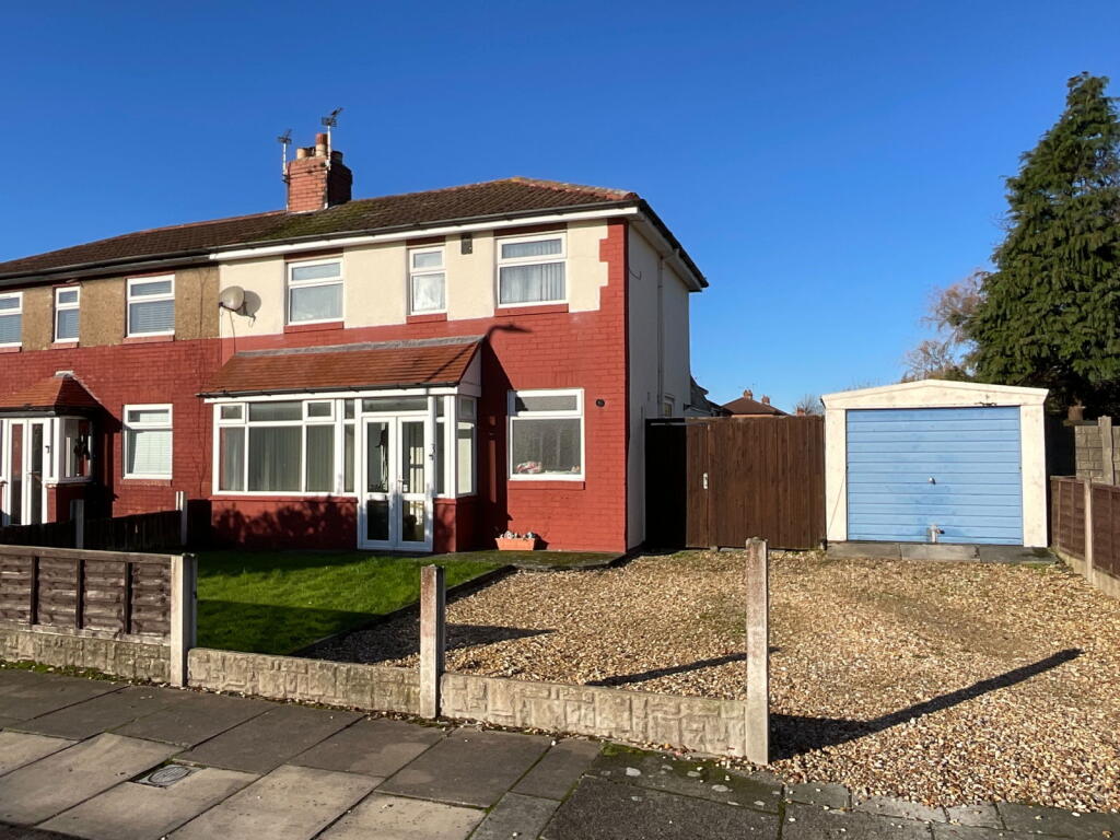 Essex Road, Birkdale, Southport