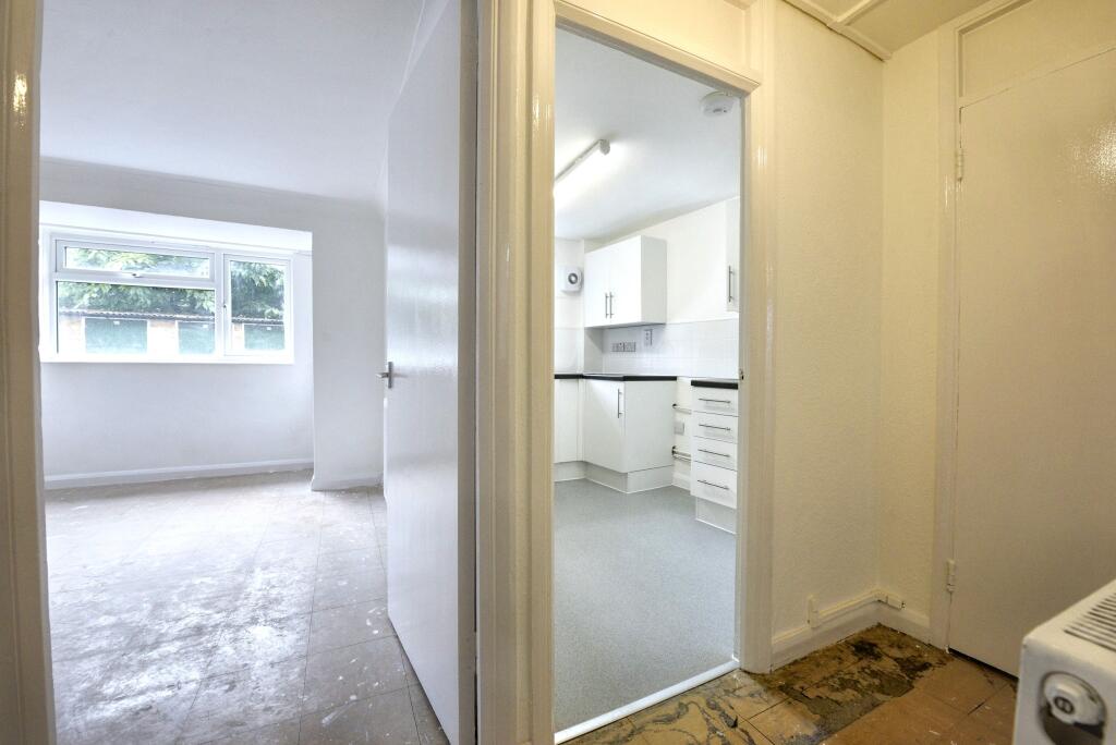 Flat 2, Lazlo House, 55 Shenley Road, Camberwell, London SE5 8LX