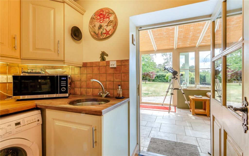 View To Garden